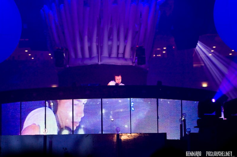 SENSATION - Sobota 6. 6. 2009